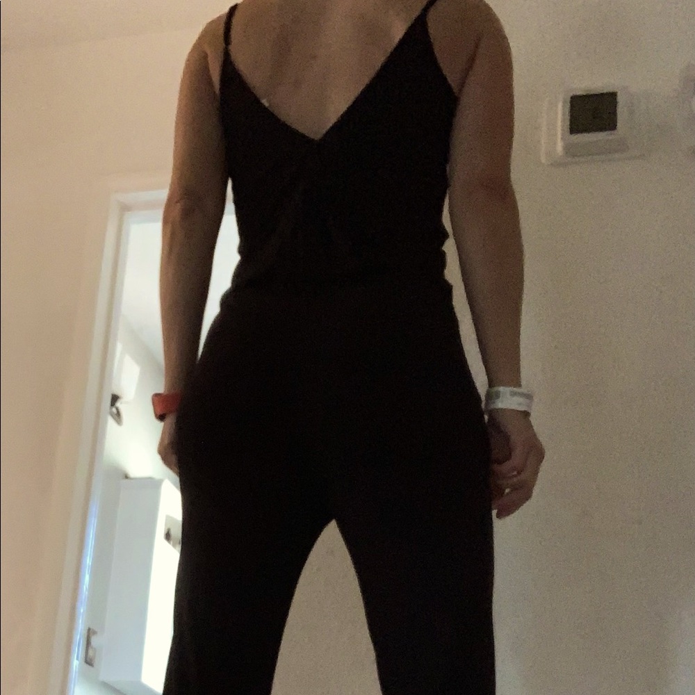 Black jumper